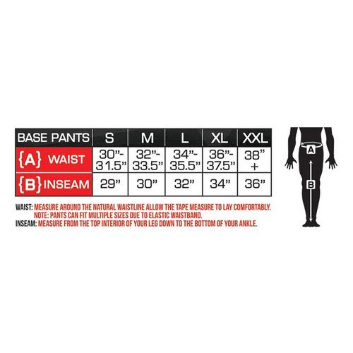 Men's ActionHeat 5V Heated Base Layer Pants - Primary Image