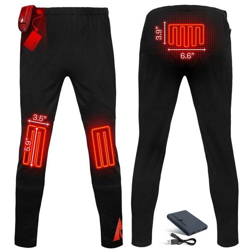Men's ActionHeat 5V Heated Base Layer Pants - Primary Image