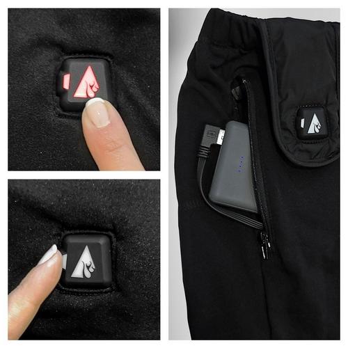 Men's ActionHeat 5V Heated Base Layer Pants - Primary Image