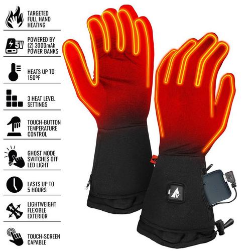 Men's ActionHeat 5V Battery Heated Glove Liner - Primary Image