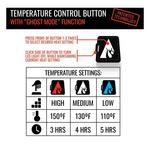 Men's ActionHeat 5V Battery Heated Glove Liner - Thumbnail 15 of 18