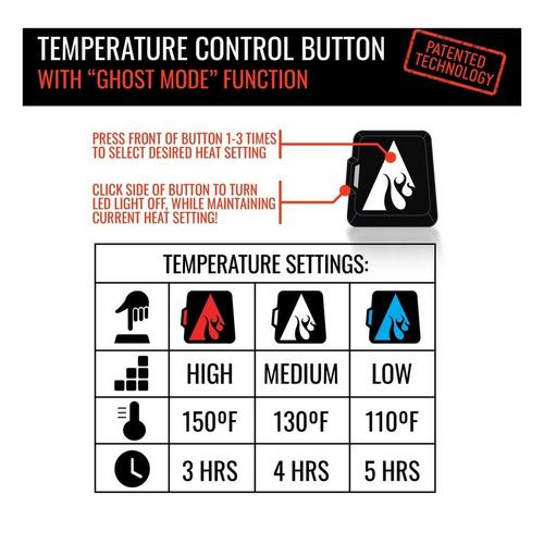 Men's ActionHeat 5V Battery Heated Glove Liner - Primary Image