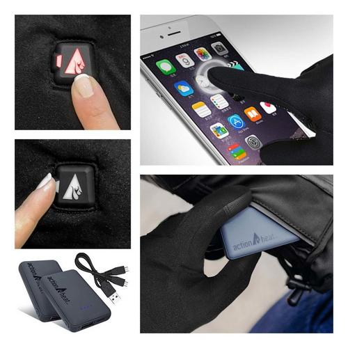 Men's ActionHeat 5V Battery Heated Glove Liner - Primary Image