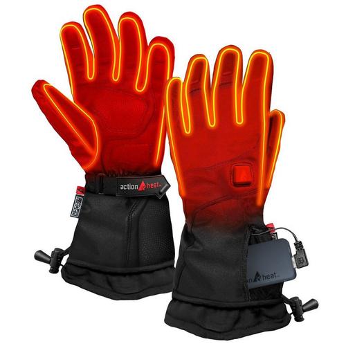 Women's ActionHeat 5V Battery Premium Heated Gloves - Primary Image