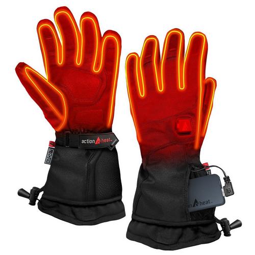 Women's ActionHeat 5V Battery Premium Heated Gloves - Primary Image