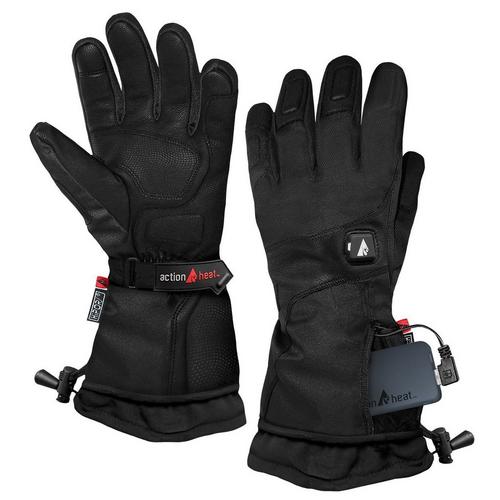 Women's ActionHeat 5V Battery Premium Heated Gloves - Primary Image