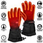 Women's ActionHeat 5V Battery Premium Heated Gloves - Thumbnail 3 of 10