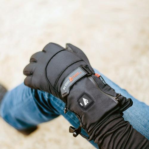 Women's ActionHeat 5V Battery Premium Heated Gloves - Primary Image