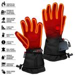Women's ActionHeat 5V Battery Premium Heated Gloves - Thumbnail 7 of 10