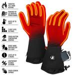 Women's ActionHeat 5V Battery Heated Glove Liner - Thumbnail 5 of 11