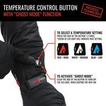 Women's ActionHeat 5V Battery Heated Glove Liner - Thumbnail 7 of 11