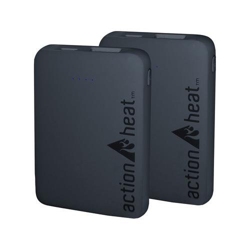 ActionHeat 5V 3000 Replacment 2 Pack Power Banks - Primary Image