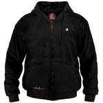 ActionHeat 5V Battery Full Zip Hoodie Hooded Fleece Jacket - Thumbnail 2 of 11