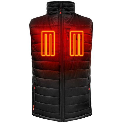 Men's ActionHeat 5V Battery Heated Puffer Vest - Primary Image
