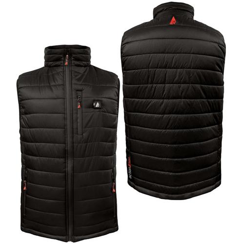 Men's ActionHeat 5V Battery Heated Puffer Vest - Primary Image