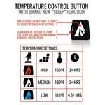 Men's ActionHeat 5V Battery Heated Puffer Vest - Thumbnail 19 of 21