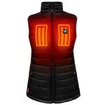 Women's ActionHeat 5V Battery Heated Puffer Vest - Thumbnail 1 of 12