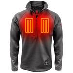 Men's ActionHeat 5V Battery Heated 1/2 Zip Pullover - Thumbnail 1 of 10