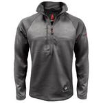 Men's ActionHeat 5V Battery Heated 1/2 Zip Pullover - Thumbnail 2 of 10
