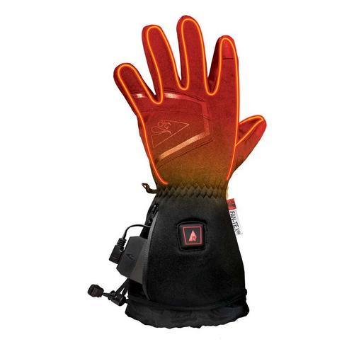 Men's ActionHeat 5V Battery Softshell Heated Gloves - Primary Image
