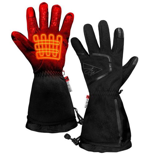 Men's ActionHeat 5V Battery Softshell Heated Gloves - Primary Image