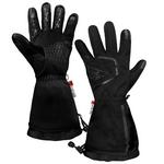 Men's ActionHeat 5V Battery Softshell Heated Gloves - Thumbnail 2 of 7