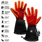 Women's ActionHeat 5V Featherweight Heated Heated Gloves - Thumbnail 5 of 10