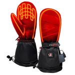Women's ActionHeat 5V Battery Heated Mittens - Thumbnail 1 of 6