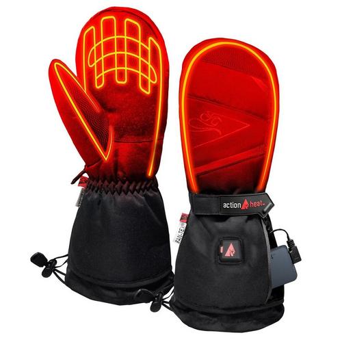 Women's ActionHeat 5V Battery Heated Mittens - Primary Image