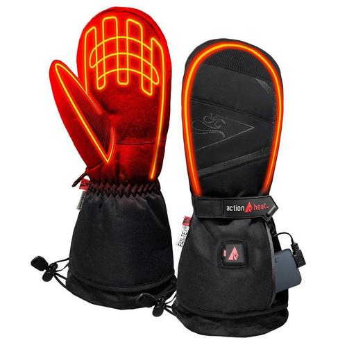 Women's ActionHeat 5V Battery Heated Mittens - Primary Image