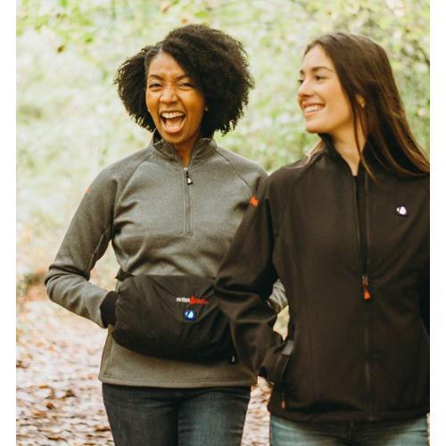 ActionHeat 5V Battery Heated Hand Warmer Heated Football Muff - Primary Image