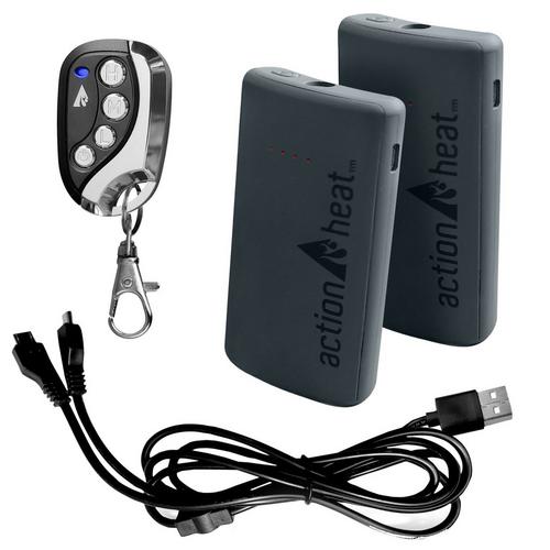 ActionHeat 3.7V Rechargeable Battery Kit For Socks - Primary Image
