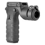 Mission First Tactical React Torch and Vertical Grip - Thumbnail 1 of 10