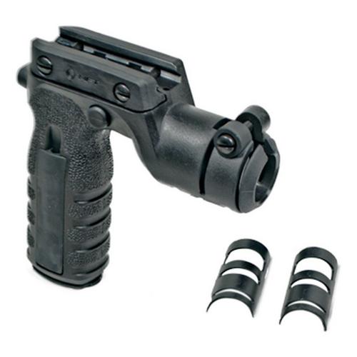Mission First Tactical React Torch and Vertical Grip - Primary Image
