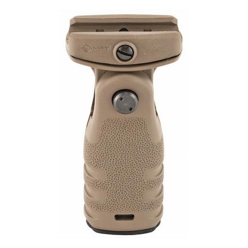 Mission First Tactical React Folding Grip - Primary Image