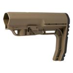 Mission First Tactical BattleLink Minimalist MilSpec Stock - Thumbnail 2 of 8
