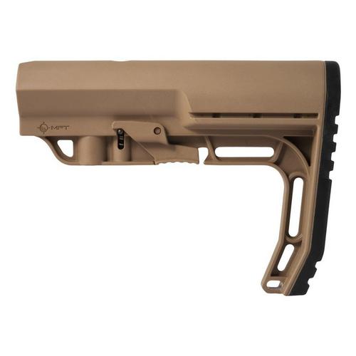 Mission First Tactical BattleLink Minimalist MilSpec Stock - Primary Image