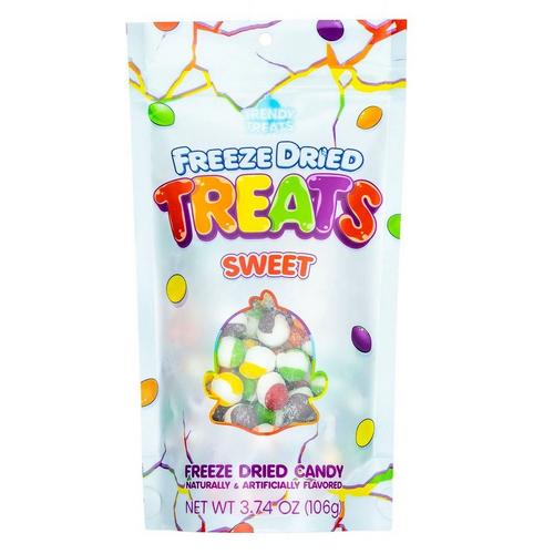 Trendy Treats Freeze Dried Rainbow - Primary Image