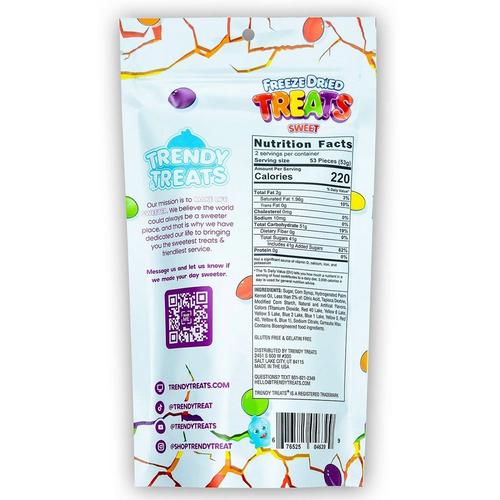 Trendy Treats Freeze Dried Rainbow - Primary Image