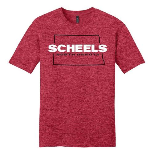 SCHEELS Heathered State T-Shirt - Primary Image