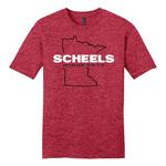SCHEELS Heathered State T-Shirt - Thumbnail 2 of 7