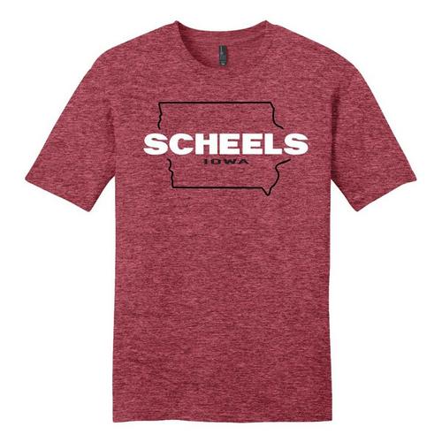SCHEELS Heathered State T-Shirt - Primary Image