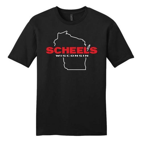 SCHEELS State T-Shirt - Primary Image