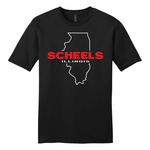 SCHEELS State T-Shirt - Thumbnail 3 of 4