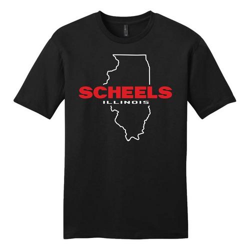 SCHEELS State T-Shirt - Primary Image
