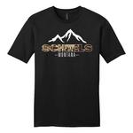 SCHEELS Mountains State T-Shirt - Thumbnail 1 of 2