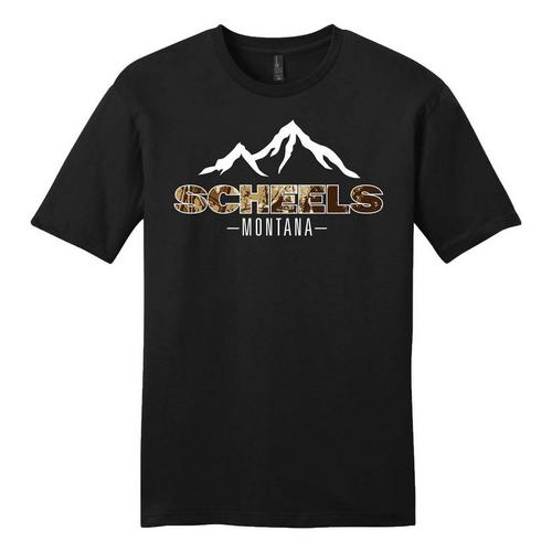 SCHEELS Mountains State T-Shirt - Primary Image