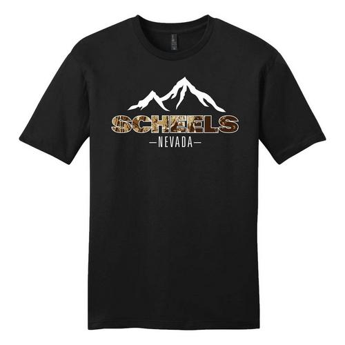 SCHEELS Mountains State T-Shirt - Primary Image