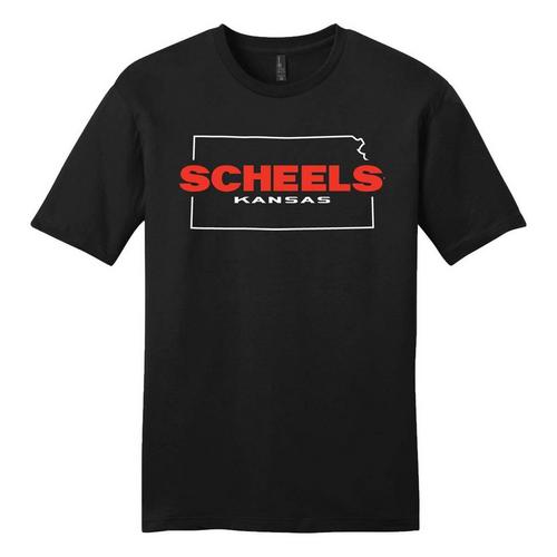 SCHEELS State T-Shirt - Primary Image