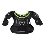 Youth Winnwell AMP500 Hockey Shoulder Pads - Thumbnail 1 of 4